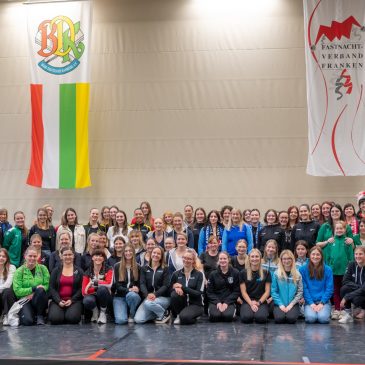 4. BDK-Schulungsturnier in der Seehofhalle – ein Tag voller Tanz & Teamgeist
