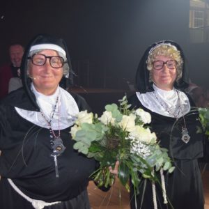 Mit Gerda Hofmann und Claudia Gunzelmann gehen Ikonen des MCC endgültig von der Bühne