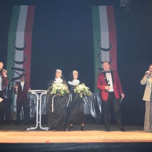 Die Memmelsdorfer Mafia verabschiedet die „Dorfraatsch´n“