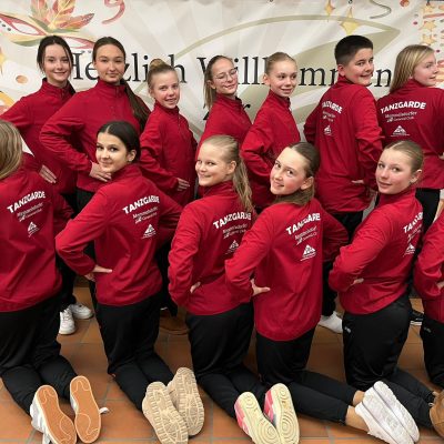 Jugendgarde der Session 2025/2026