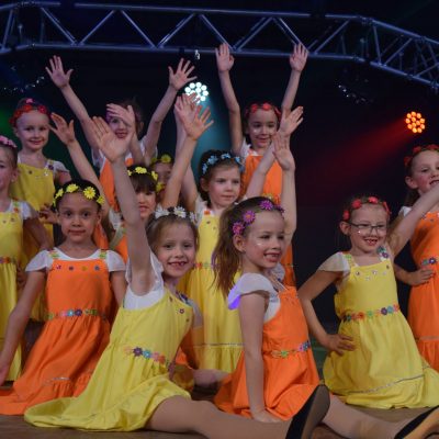 Tanzmäuse der Session 2025/2026