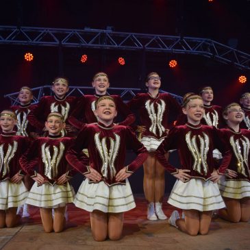 MCC Gala begeistert in ausverkaufter Seehofhalle