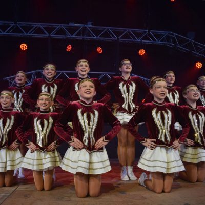 Kindergarde der Session 2025/2026