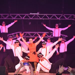 Männerballet der Session 2025/2026