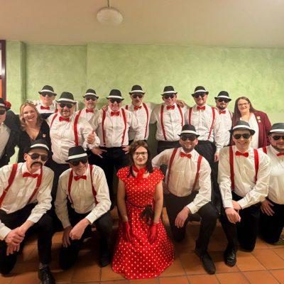 Männerballet der Session 2025/2026