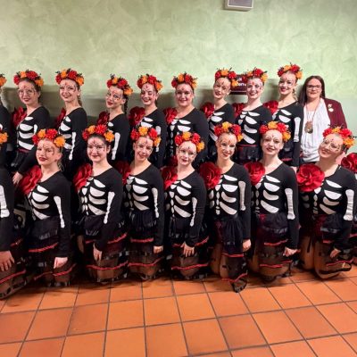 Prinzengarde Session 2025/2026 Showtanz