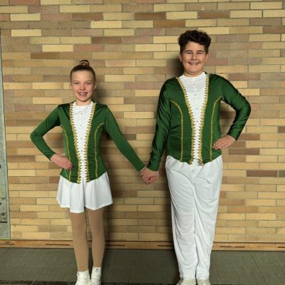 Tanzpaar Session 2025/2026