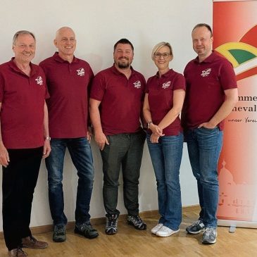 Jahreshauptversammlung mit Neuwahlen beim MCC